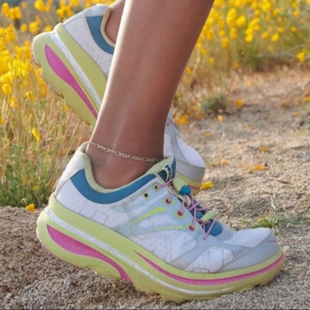 ISO Outdoor Voices X HOKA Running shoe in 7.5.